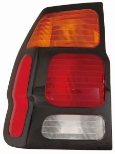 ABAKUS 214-19A1R3U Tail Light Assembly