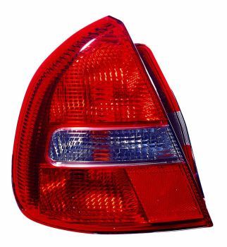 ABAKUS 214-19A7R-UE Tail Light Assembly