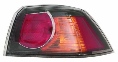 Tail Light Assembly ABAKUS 214-19A9L-AE2C