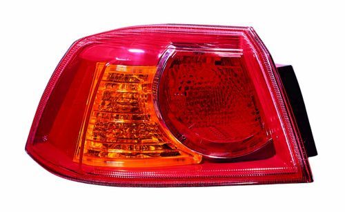 ABAKUS 214-19A9R-UE Tail Light Assembly
