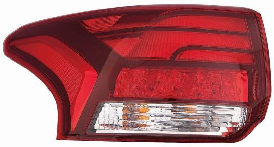 ABAKUS 214-19ADR-AE Tail Light Assembly