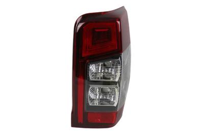 Tail Light Assembly ABAKUS 214-19AKR-LD-UE
