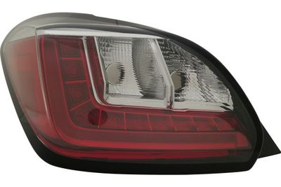 Tail Light Assembly ABAKUS 214-19ANL-LD-UE