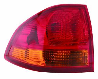 Tail Light Assembly ABAKUS 214-19B7L-UE