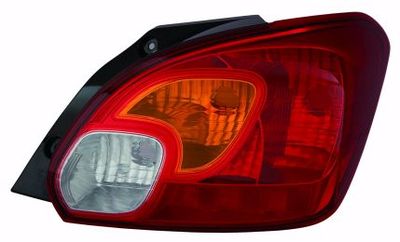 Tail Light Assembly ABAKUS 214-19C5R-LD-UE
