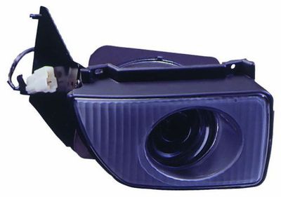 Front Fog Light ABAKUS 214-2007R-UE