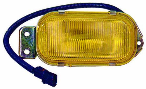 ABAKUS 214-2009R-YV1 Front Fog Light