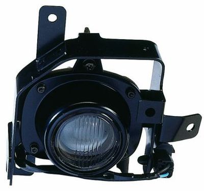 Front Fog Light ABAKUS 214-2020L-UE