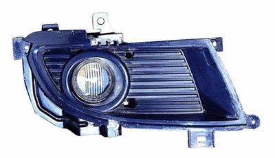 Front Fog Light ABAKUS 214-2034L-AQ