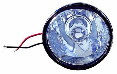 Front Fog Light ABAKUS 214-2035N-UE