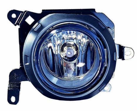 ABAKUS 214-2041L-UEN Front Fog Light