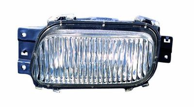 Front Fog Light ABAKUS 214-2043R-AE