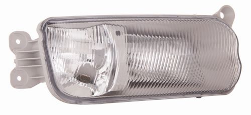 ABAKUS 214-2046R-UEN Front Fog Light