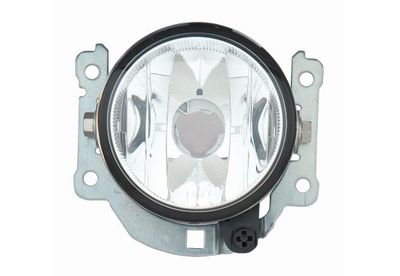 Front Fog Light ABAKUS 214-2054N-UE