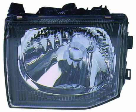 ABAKUS 214-1146R-LD-E Headlight