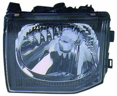 Headlight ABAKUS 214-1146R-LD-E