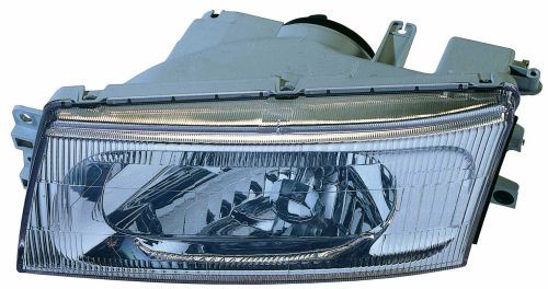ABAKUS 214-1148L-LD-E Headlight
