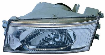 Headlight ABAKUS 214-1148R-LD-E