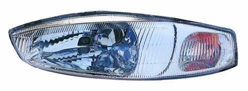 ABAKUS 214-1151L-LD-E Headlight