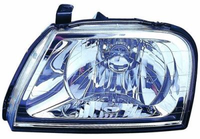 ABAKUS 214-1152R-LD-EM Headlight