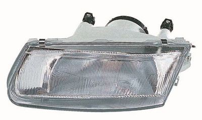 Headlight ABAKUS 214-1153R-LD-EM