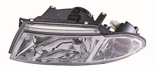 ABAKUS 214-1157L-LD-EM Headlight