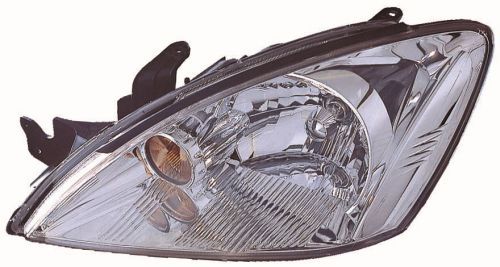 ABAKUS 214-1172L-LD-EM Headlight