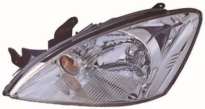 Headlight ABAKUS 214-1172L-LD-EM