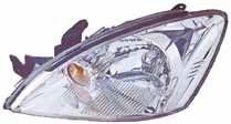 ABAKUS 214-1172R-LD-E Headlight