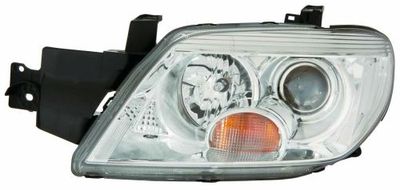 Headlight ABAKUS 214-1179L-LD-E1