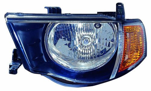 ABAKUS 214-1180L-LD-E Headlight