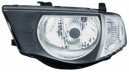 ABAKUS 214-1180R-LDEMC Headlight