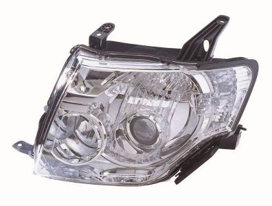 ABAKUS 214-1186R-LDHEM Headlight