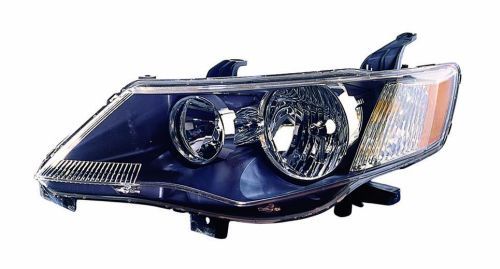 ABAKUS 214-1188LMLDEM2 Headlight