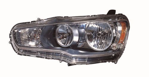 ABAKUS 214-1190L-LDEM2 Headlight