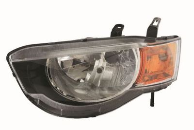 Headlight ABAKUS 214-1194LMLDEM2