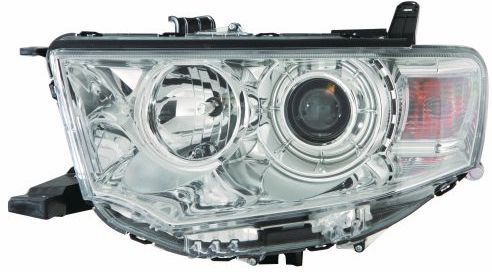 ABAKUS 214-1197R-LD-EM Headlight