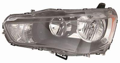 Headlight ABAKUS 214-1198L-LDEM2