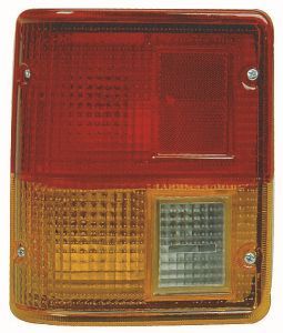 ABAKUS 214-1922L Tail Light Assembly