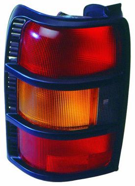 ABAKUS 214-1938L-2A Tail Light Assembly