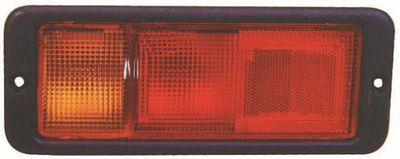 Tail Light Assembly ABAKUS 214-1946R-UE