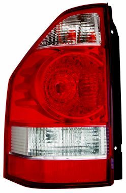 Tail Light Assembly ABAKUS 214-1979L-AE
