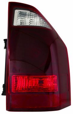 ABAKUS 214-1979R-LD-UE Tail Light Assembly