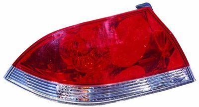 Tail Light Assembly ABAKUS 214-1983L-AE