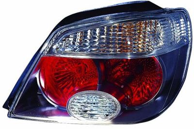 Tail Light Assembly ABAKUS 214-1992L-UQ6C