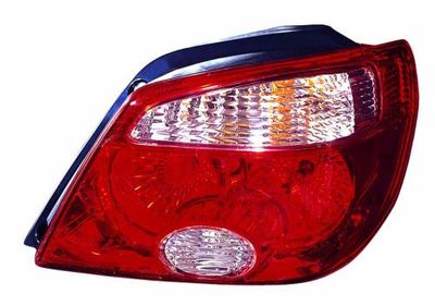 Tail Light Assembly ABAKUS 214-1992R-UQVR