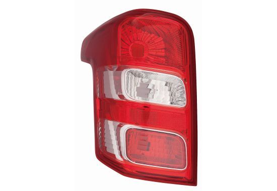 ABAKUS 214-19AAL-LD-UE Tail Light Assembly