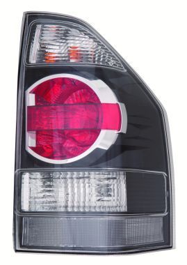 Tail Light Assembly ABAKUS 214-19B1L-UE