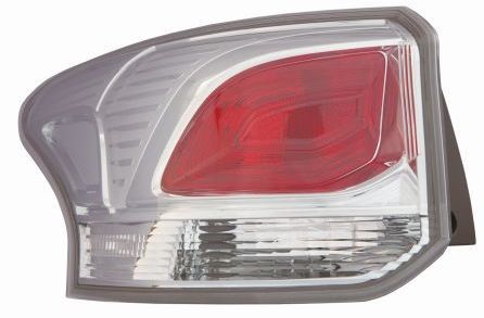 ABAKUS 214-19C3L-UE Tail Light Assembly