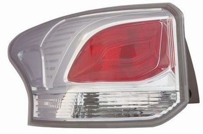 Tail Light Assembly ABAKUS 214-19C3R-UE